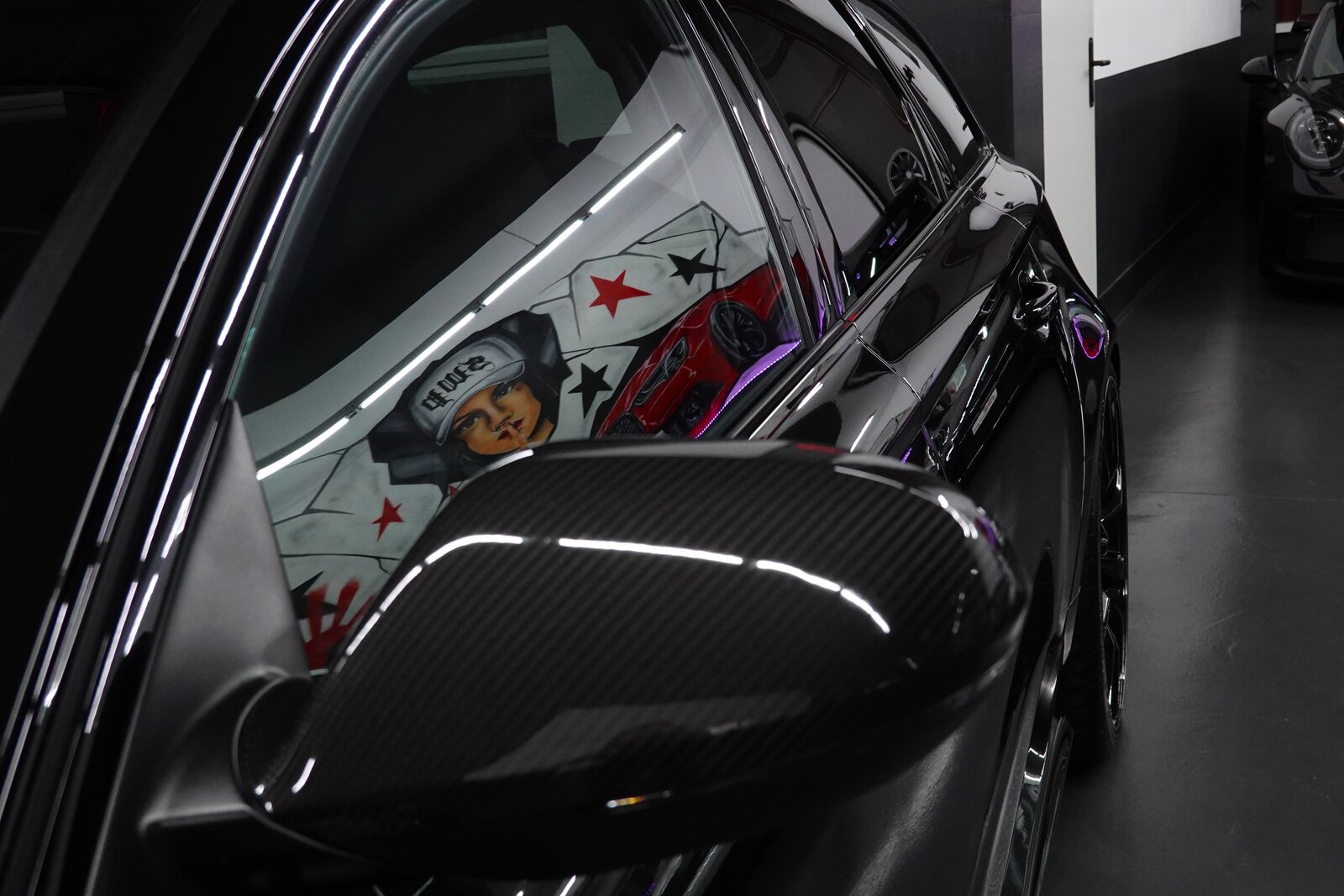 AUDI RS6 AVANT 4.0 TFSI V8 PERFORMANCE QUATTRO ABT PANTHER KRIST, Essence, Occasion / Utilisé, Automatique - 7