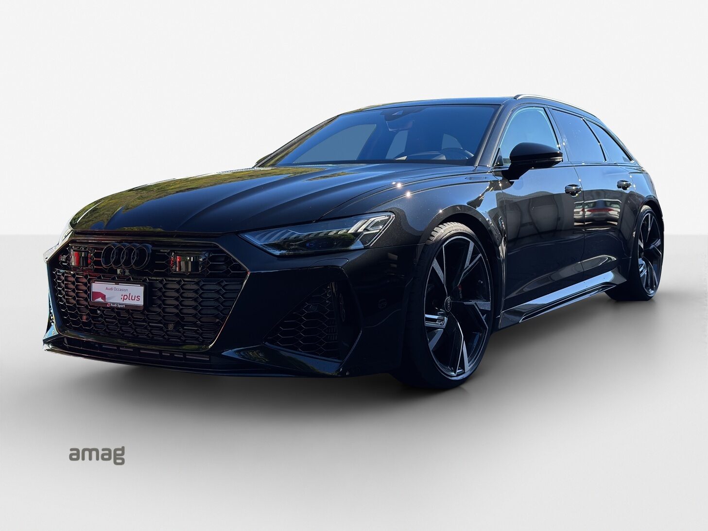 AUDI RS 6 Avant