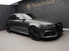 AUDI RS6 Avant 4.0 TFSI V8 performance quattro, Benzin, Occasion / Gebraucht, Automatik - 4