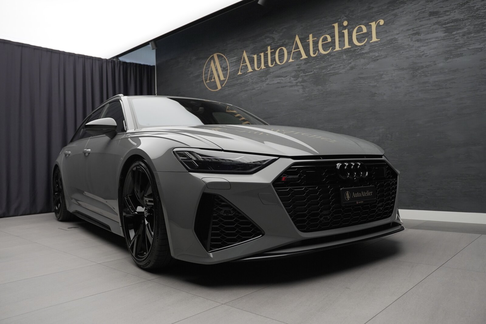 AUDI RS6 Avant 4.0 TFSI V8 quattro