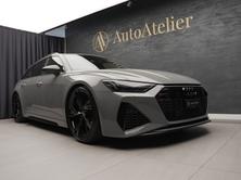 AUDI RS6 Avant 4.0 TFSI V8 quattro, Mild-Hybrid Benzin/Elektro, Occasion / Gebraucht, Automatik - 2
