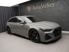 AUDI RS6 Avant 4.0 TFSI V8 quattro, Mild-Hybrid Benzin/Elektro, Occasion / Gebraucht, Automatik - 4