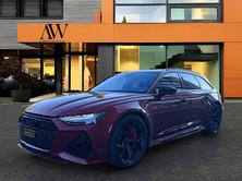 AUDI RS6 Avant 4.0 V8 TFSI Performance Quattro T-Tronic / Top Au, Hybride Leggero Benzina/Elettrica, Occasioni / Usate, Automatico - 3