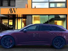 AUDI RS6 Avant 4.0 V8 TFSI Performance Quattro T-Tronic / Top Au, Hybride Leggero Benzina/Elettrica, Occasioni / Usate, Automatico - 4