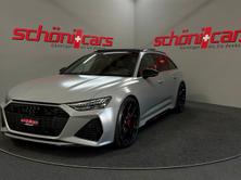 AUDI RS6 Avant 4.0 TFSI V8 quattro, Mild-Hybrid Benzin/Elektro, Occasion / Gebraucht, Automatik - 3