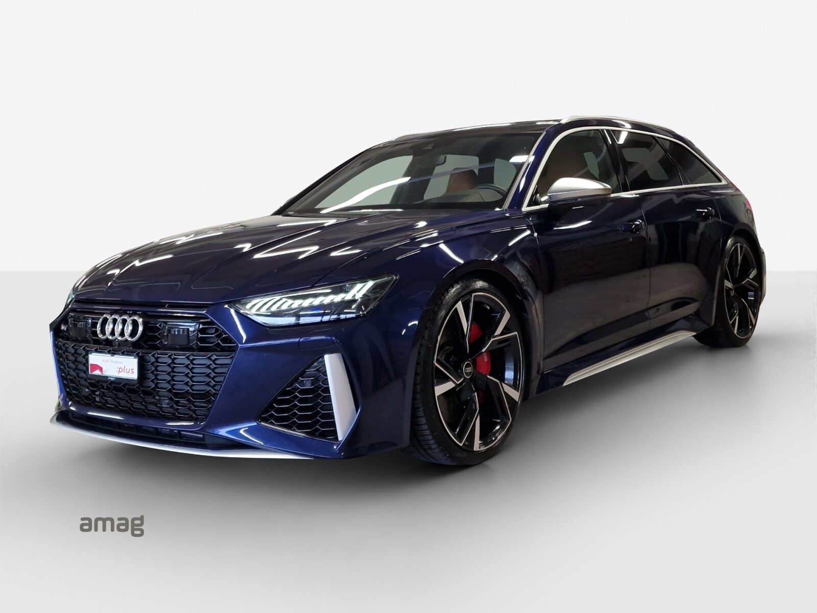 AUDI RS 6 Avant, Benzina, Occasioni / Usate, Automatico
