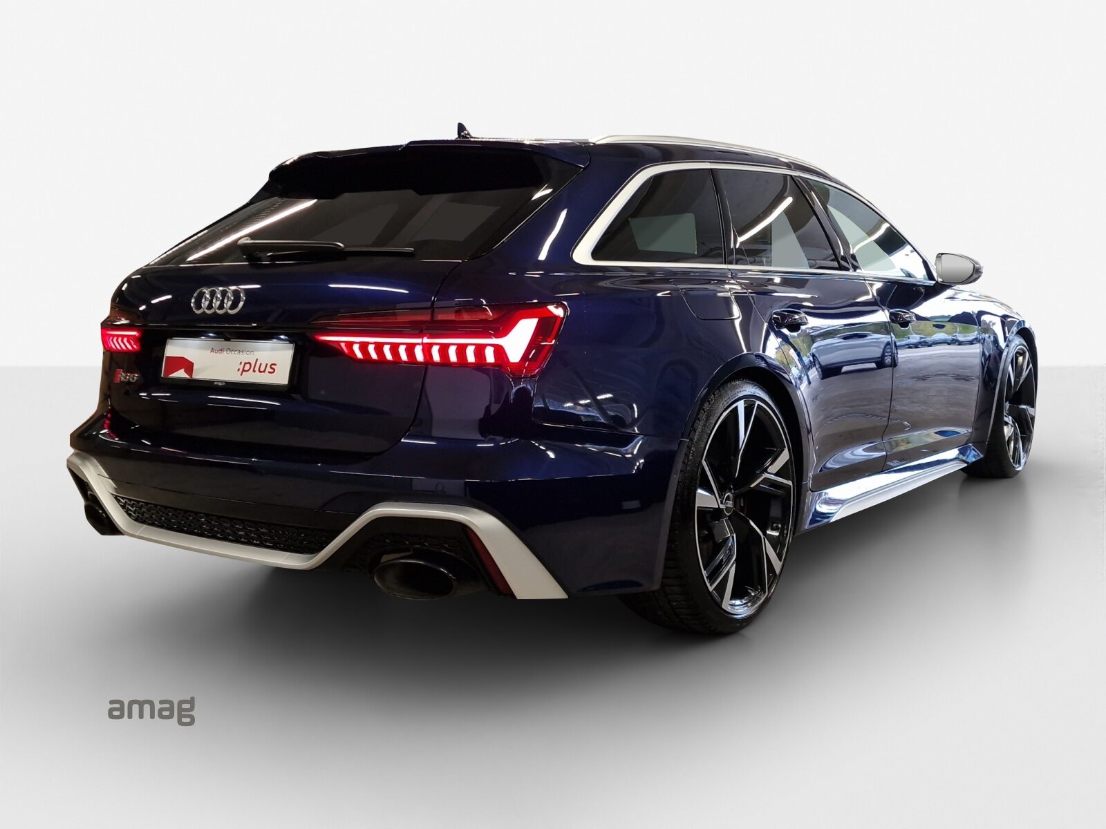 AUDI RS 6 Avant, Benzina, Occasioni / Usate, Automatico - 5