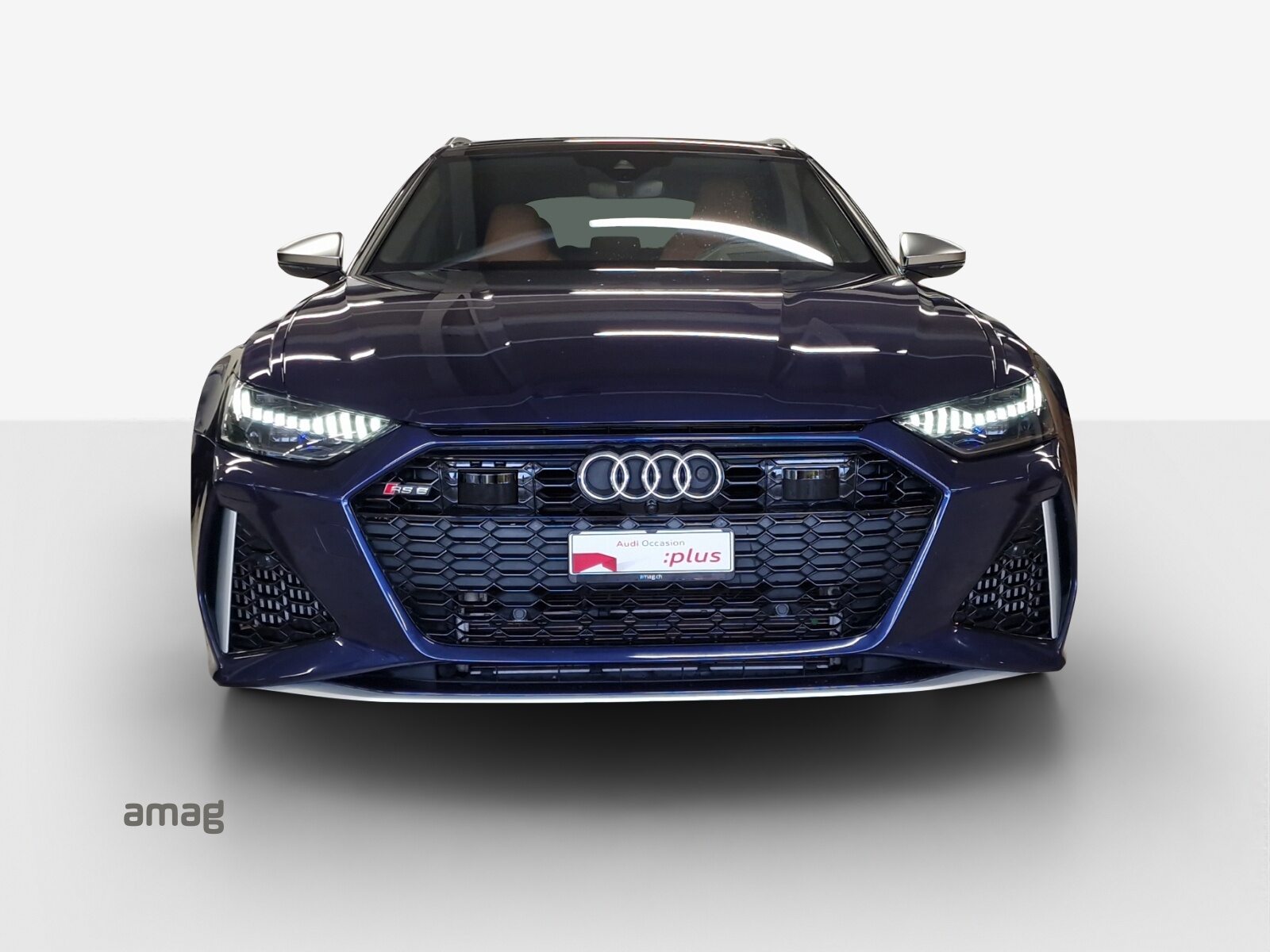 AUDI RS 6 Avant, Benzina, Occasioni / Usate, Automatico - 7