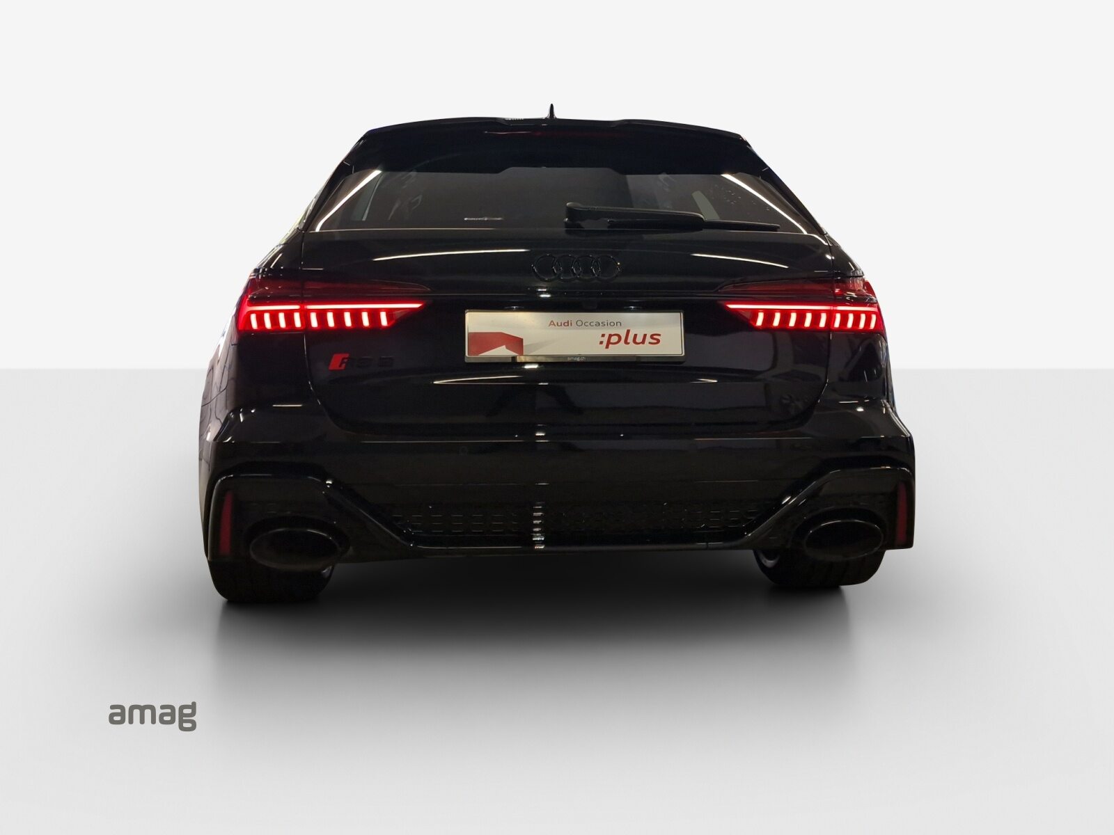 AUDI RS 6 Avant Performance, Benzin, Occasion / Gebraucht, Automatik - 4