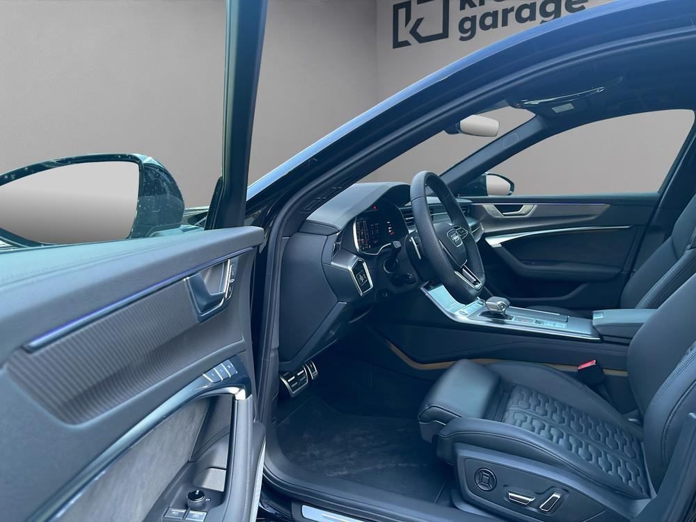 AUDI RS6 4.0 V8 TFSI quattro T-Tronic, Mild-Hybrid Benzin/Elektro, Occasion / Gebraucht, Automatik - 6