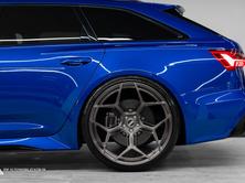 AUDI RS6 Avant 4.0 V8 TFSI quattro T-Tronic, Hybride Leggero Benzina/Elettrica, Occasioni / Usate, Automatico - 4