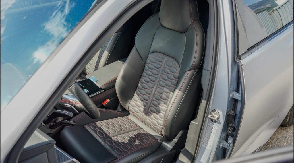 AUDI RS6 MTM 4.0 V8 TFSI quattro, Benzina, Occasioni / Usate, Automatico - 7