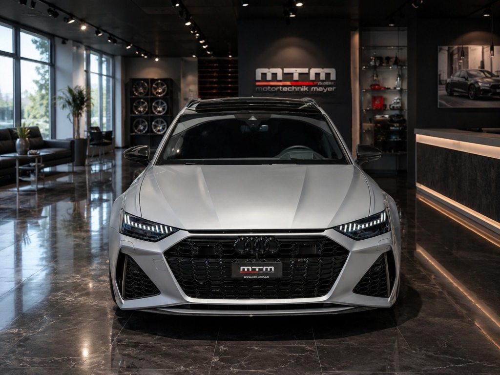 AUDI RS6 MTM 4.0 V8 TFSI quattro