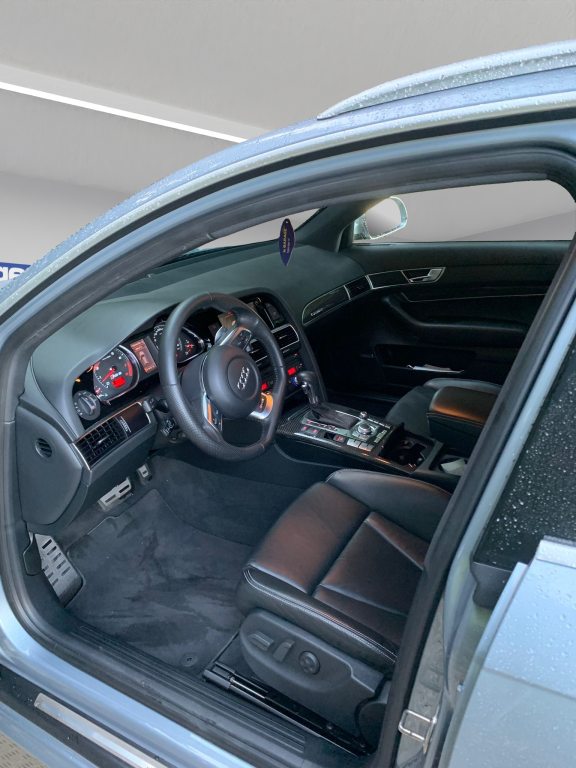 AUDI RS6 5.0 V10 TFSI quattro T-Tronic, Benzin, Occasion / Gebraucht, Automatik - 5