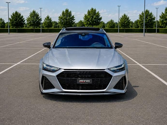AUDI RS6 MTM 4.0 V8 TFSI, Mild-Hybrid Benzin/Elektro, Occasion / Gebraucht, Automatik
