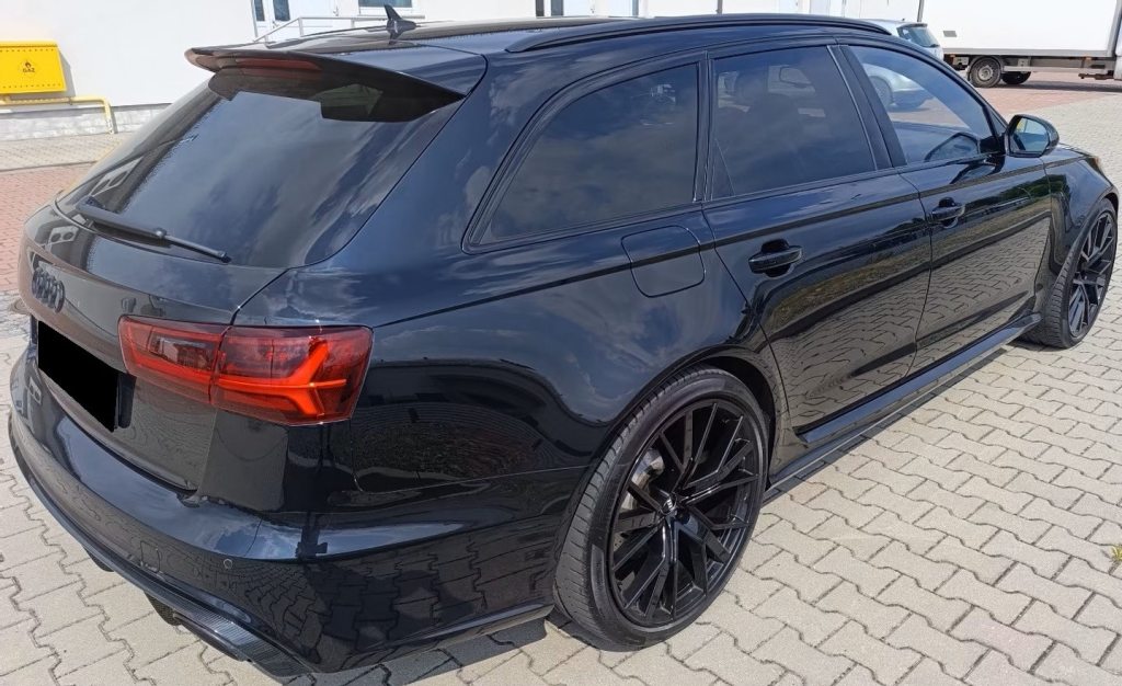 AUDI RS6 Avant Performance 4.0 TFSI V8 quattro Tiptronic, Petrol, Second hand / Used, Automatic - 6