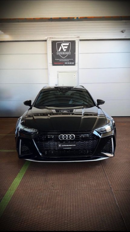AUDI RS6 4.0 V8 TFSI quattro T-Tronic