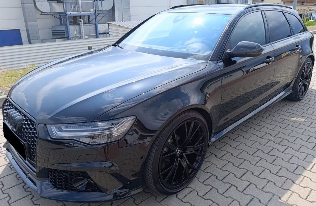 AUDI RS6 Avant Performance 4.0 TFSI V8 quattro Tiptronic, Benzin, Occasion / Gebraucht, Automatik - 2