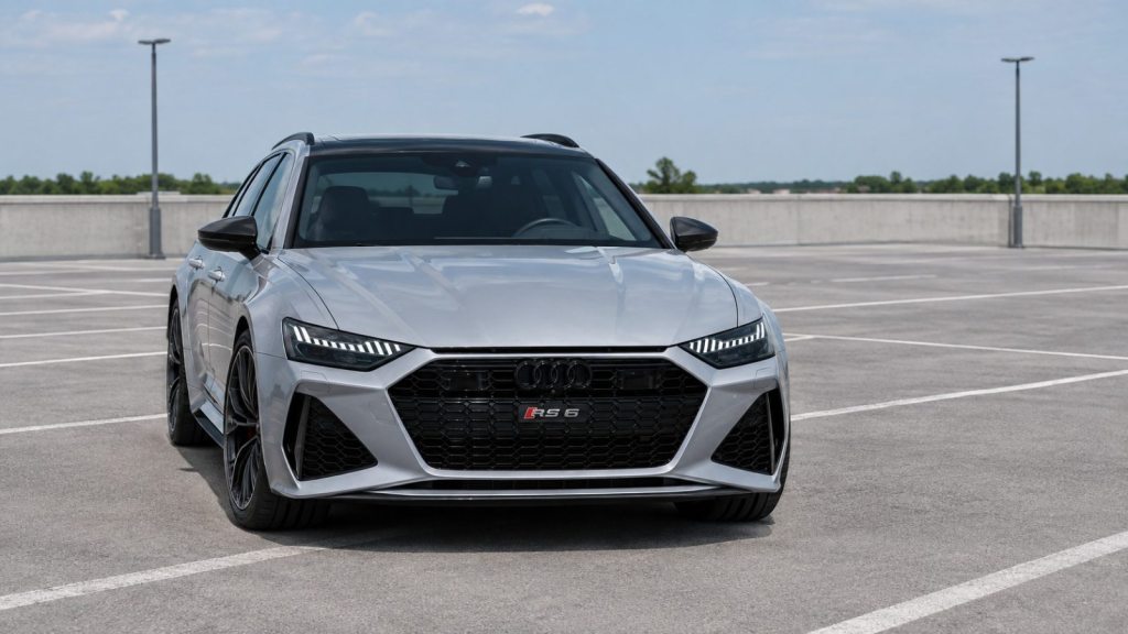AUDI RS6 MTM 4.0 V8 TFSI quattro
