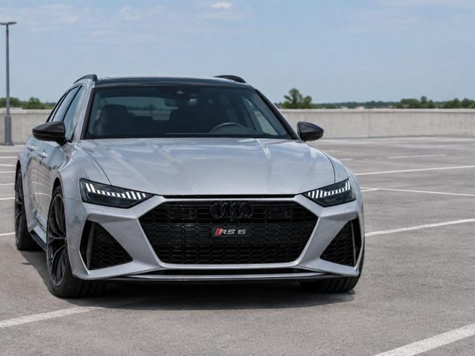 AUDI RS6 MTM 4.0 V8 TFSI quattro, Mild-Hybrid Benzin/Elektro, Occasion / Gebraucht, Automatik