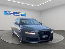 AUDI RS6 5.0 V10 TFSI quattro T-Tronic, Essence, Occasion / Utilisé, Automatique - 4