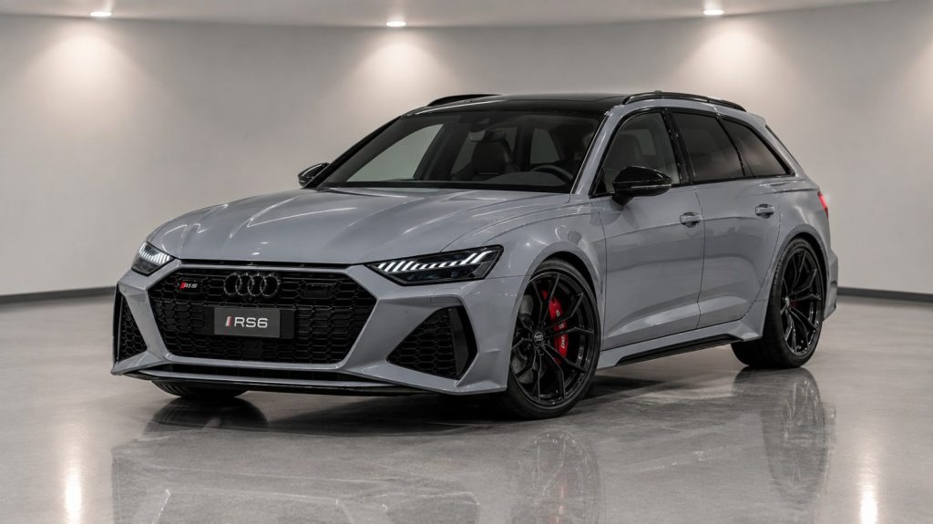 AUDI RS6 MTM 4.0 V8 TFSI quattro