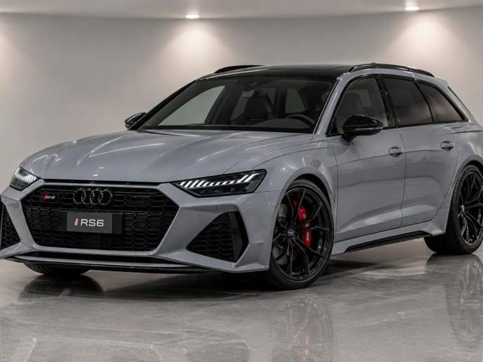 AUDI RS6 MTM 4.0 V8 TFSI quattro, Mild-Hybrid Benzin/Elektro, Occasion / Gebraucht, Automatik