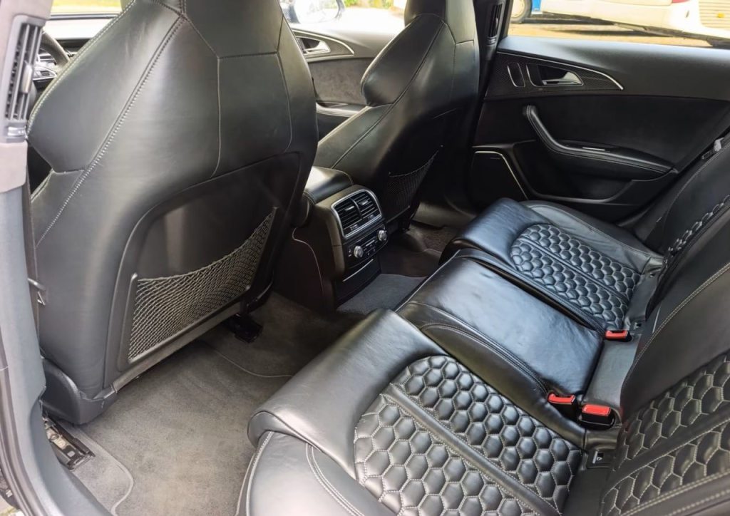 AUDI RS6 Performance 4.0 V8 TFSI quattro T-Tronic, Benzina, Occasioni / Usate, Automatico - 5
