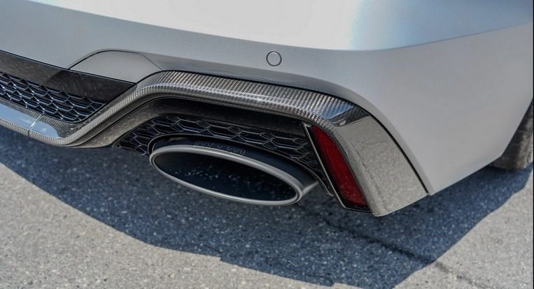 AUDI RS6 MTM 4.0 V8 TFSI quattro, Hybride Léger Essence/Électricité, Occasion / Utilisé, Automatique - 2