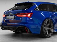 AUDI RS6 Avant 4.0 V8 TFSI quattro T-Tronic, Hybride Leggero Benzina/Elettrica, Occasioni / Usate, Automatico - 7