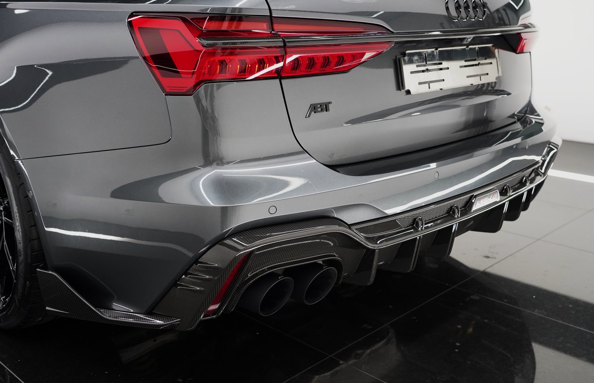 AUDI RS6 Avant 4.0 TFSI V8 qu ABT LE 1000, Mild-Hybrid Benzin/Elektro, Vorführwagen, Automat - 6