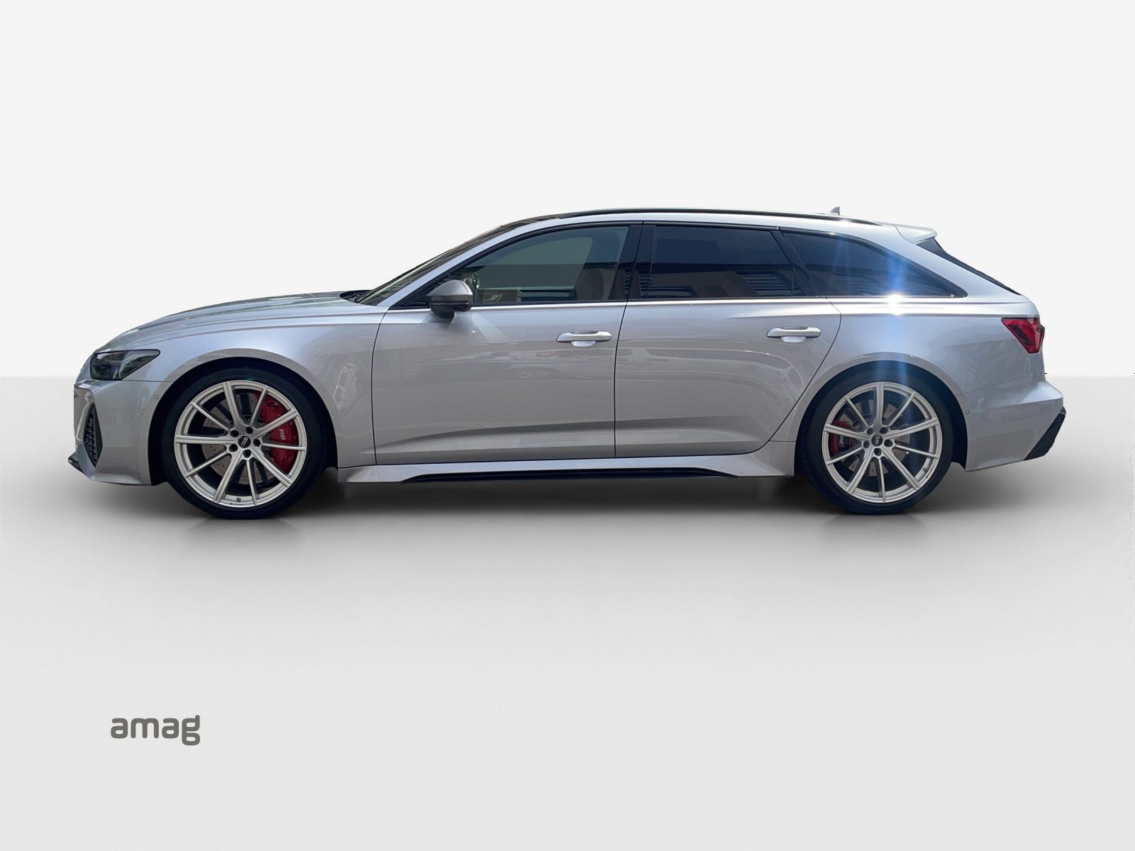 AUDI RS 6 Avant Performance, Petrol, Automatic - 2