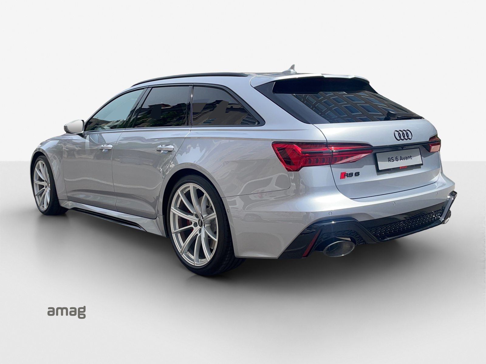 AUDI RS 6 Avant Performance, Petrol, Automatic - 3