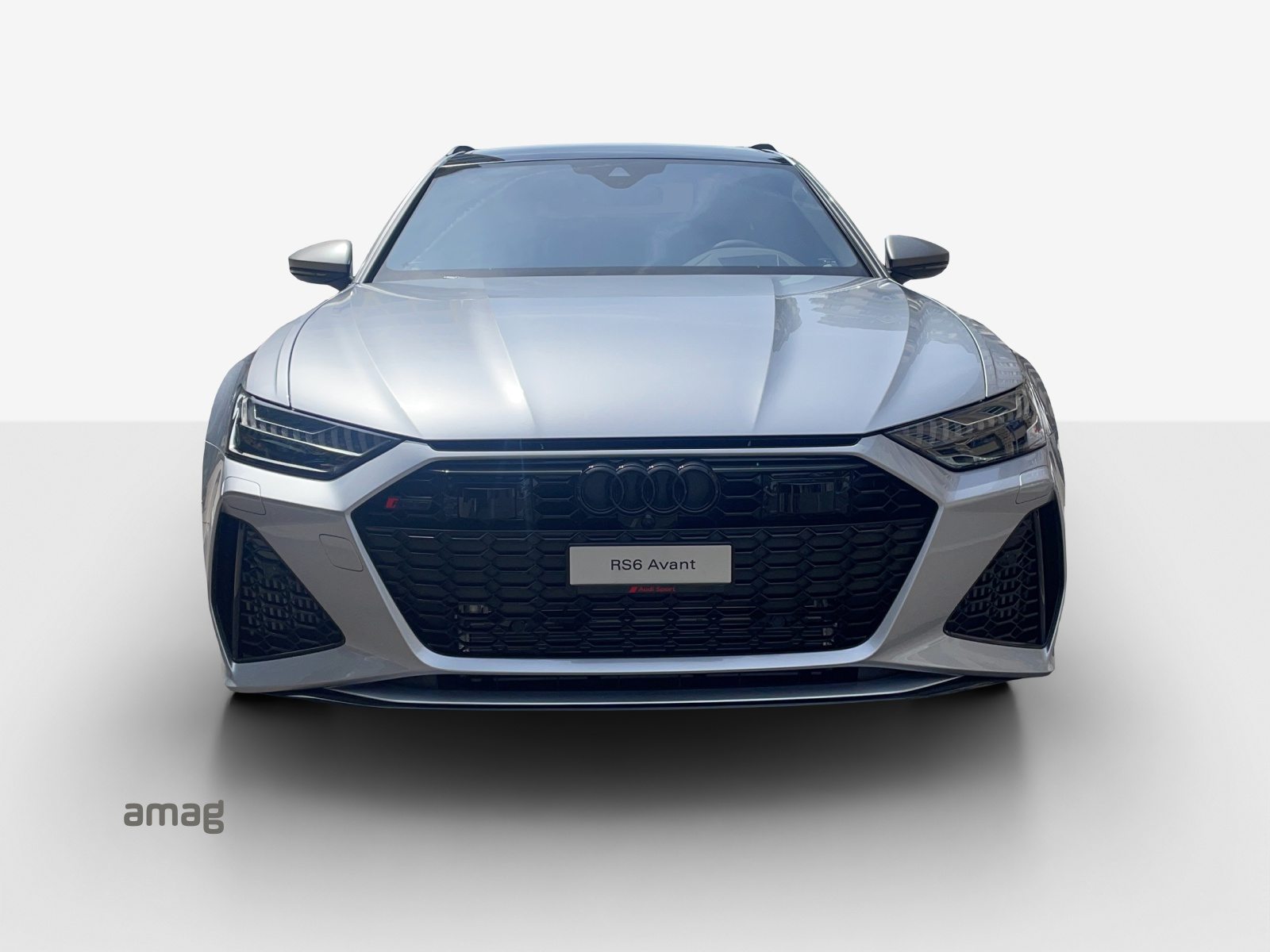 AUDI RS 6 Avant Performance, Petrol, Automatic - 5