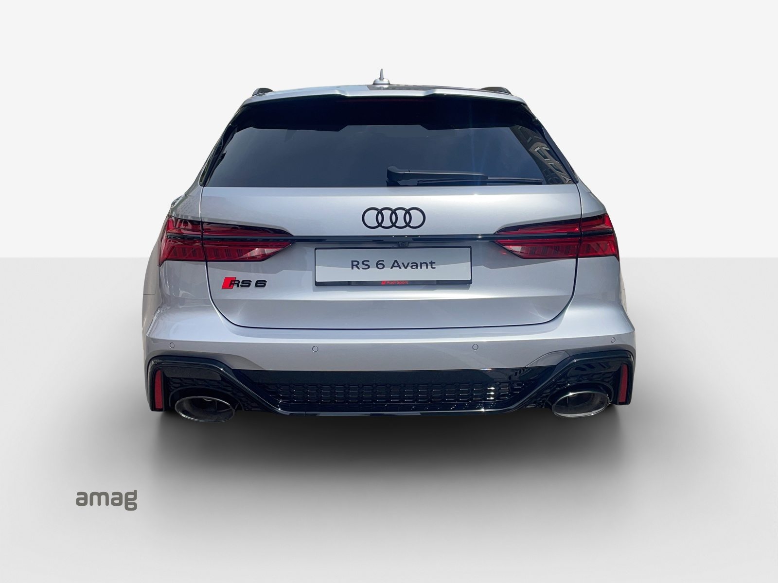 AUDI RS 6 Avant Performance, Petrol, Automatic - 6