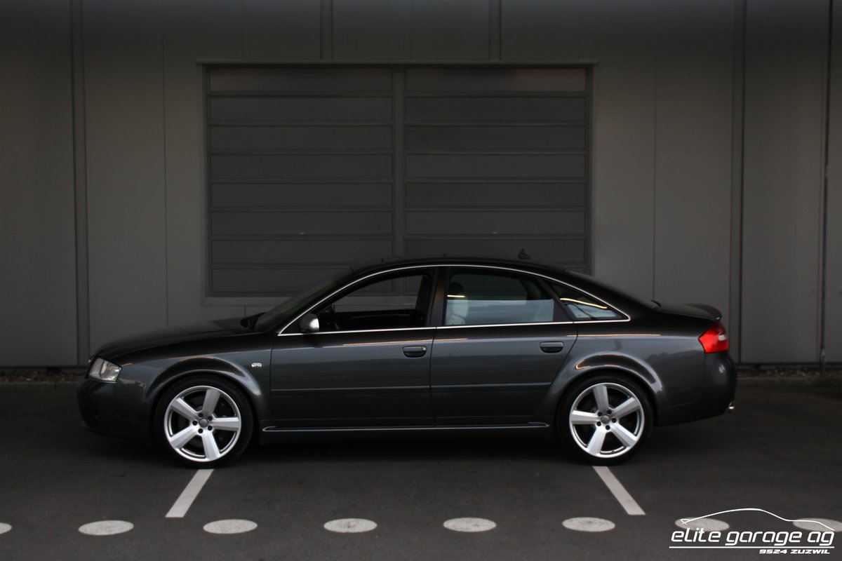 AUDI RS6 quattro tiptronic Limousine, Benzina, Occasioni / Usate, Automatico - 2