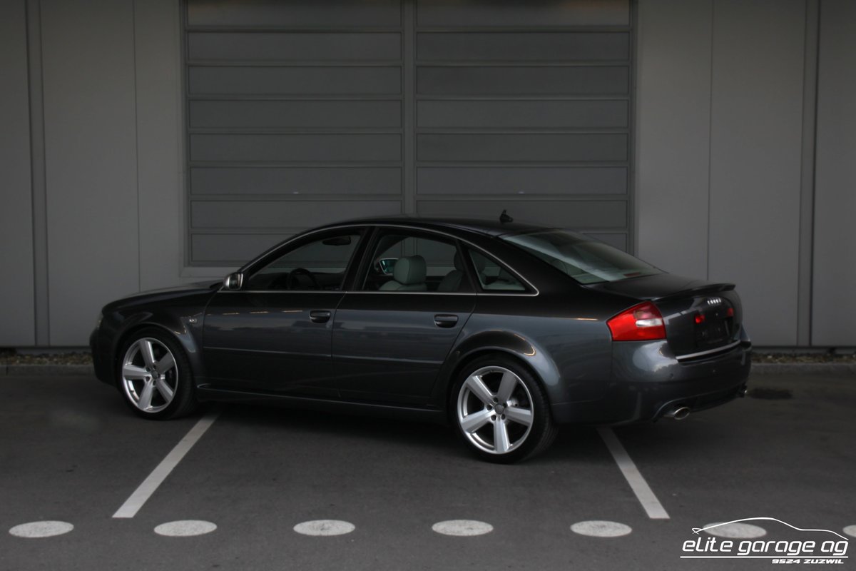 AUDI RS6 quattro tiptronic Limousine, Benzina, Occasioni / Usate, Automatico - 3