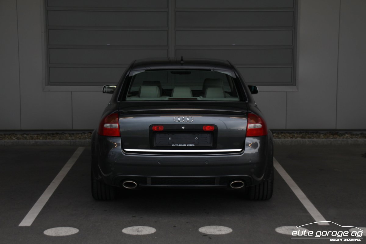 AUDI RS6 quattro tiptronic Limousine, Benzina, Occasioni / Usate, Automatico - 4