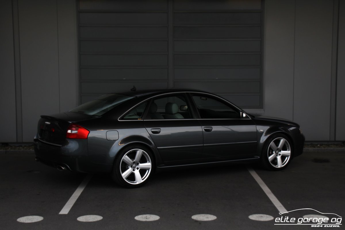 AUDI RS6 quattro tiptronic Limousine, Benzina, Occasioni / Usate, Automatico - 5