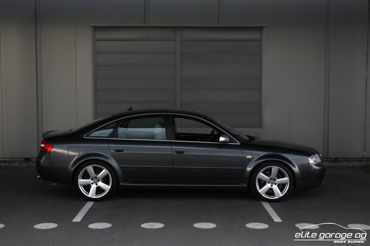 AUDI RS6 quattro tiptronic Limousine, Benzina, Occasioni / Usate, Automatico - 6