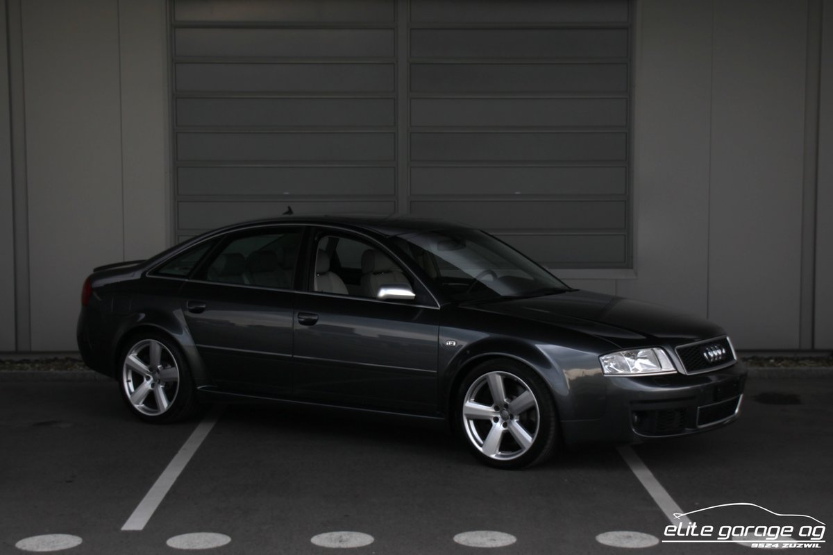 AUDI RS6 quattro tiptronic Limousine, Benzina, Occasioni / Usate, Automatico - 7