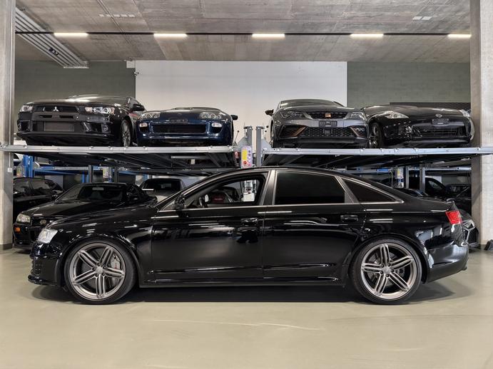 AUDI RS6 Limousine 5.0 TFSI V10 quattro tiptronic, Petrol, Second hand / Used, Automatic