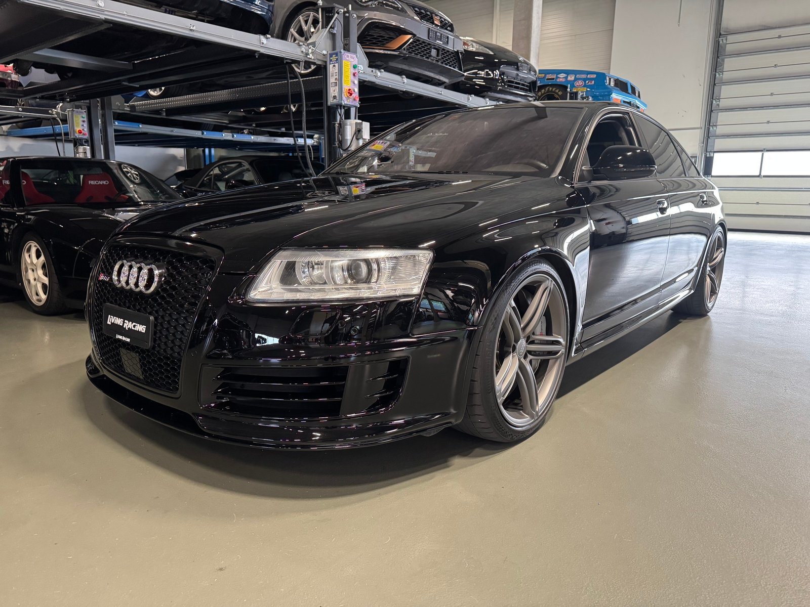 AUDI RS6 Limousine 5.0 TFSI V10 quattro tiptronic, Benzin, Occasion / Gebraucht, Automatik - 2