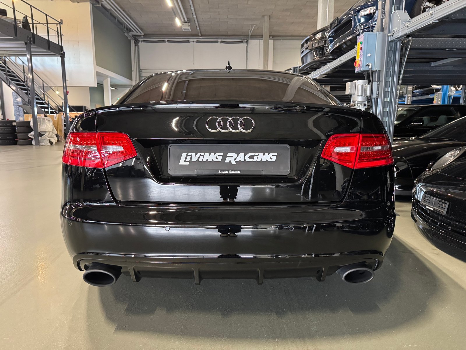 AUDI RS6 Limousine 5.0 TFSI V10 quattro tiptronic, Benzin, Occasion / Gebraucht, Automatik - 4