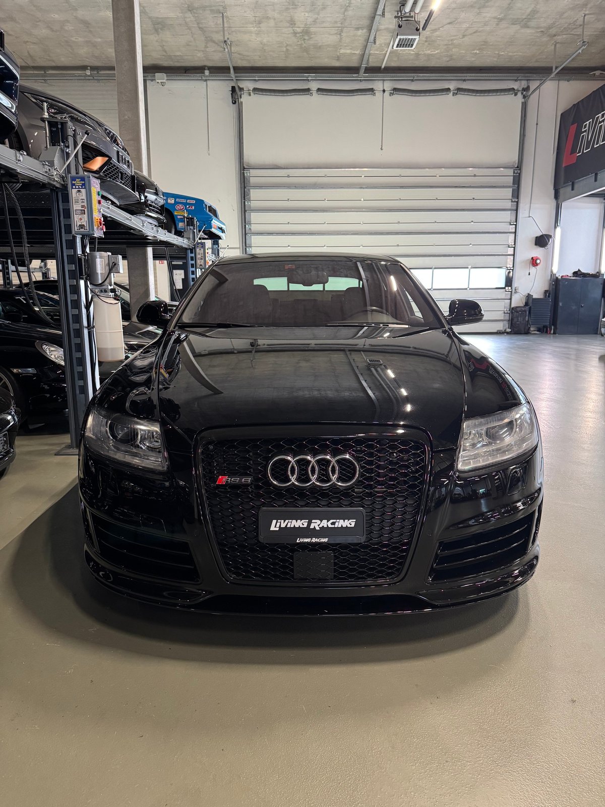 AUDI RS6 Limousine 5.0 TFSI V10 quattro tiptronic, Benzin, Occasion / Gebraucht, Automatik - 5