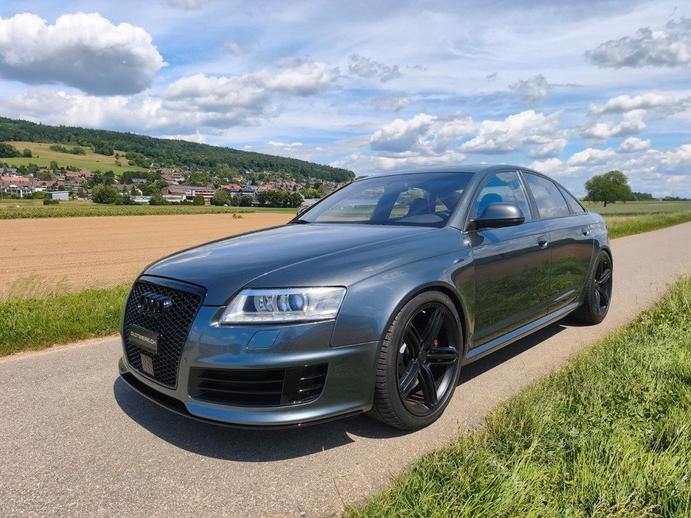 AUDI RS6 Limousine 5.0 TFSI V10 quattro tiptronic, Benzina, Occasioni / Usate, Automatico