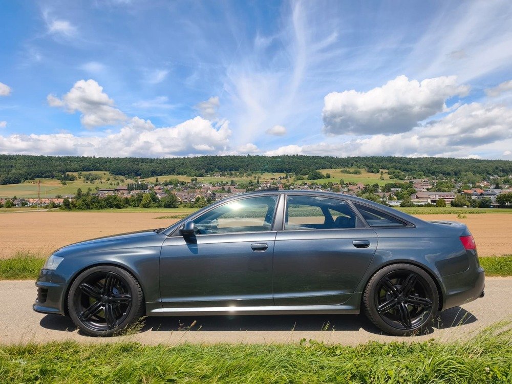 AUDI RS6 Limousine 5.0 TFSI V10 quattro tiptronic, Benzin, Occasion / Gebraucht, Automatik - 3