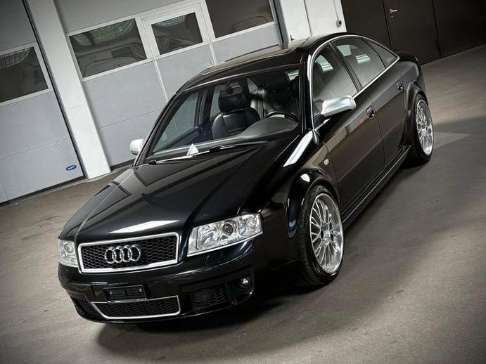 AUDI 4.2 V8 40V quattro, Essence, Occasion / Utilisé, Automatique