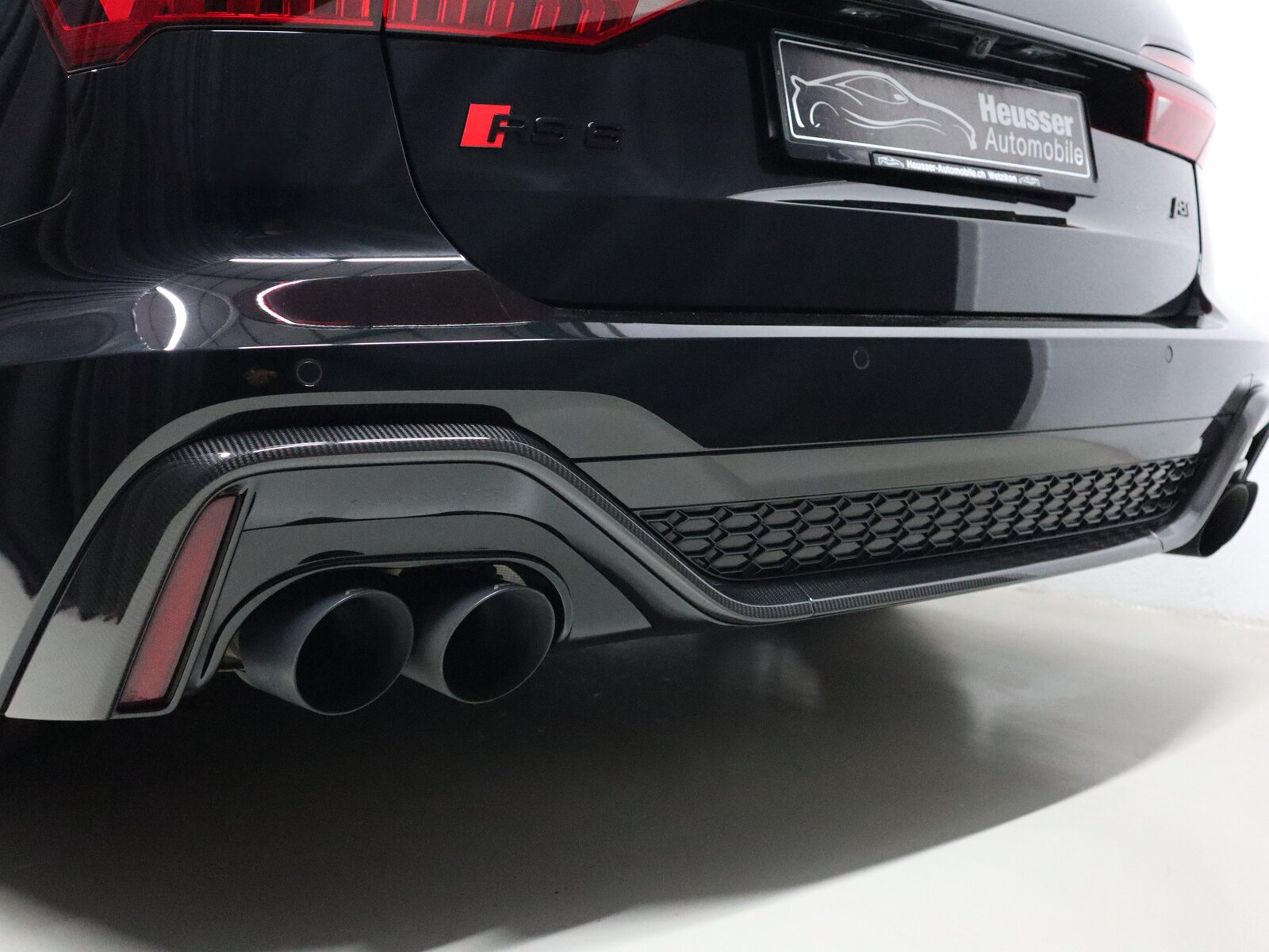 AUDI RS6-S ABT 4.0 TFSI V8 quattro - CH-Fahrzeug - Dynamik P, Mild-Hybrid Petrol/Electric, Second hand / Used, Automatic - 6