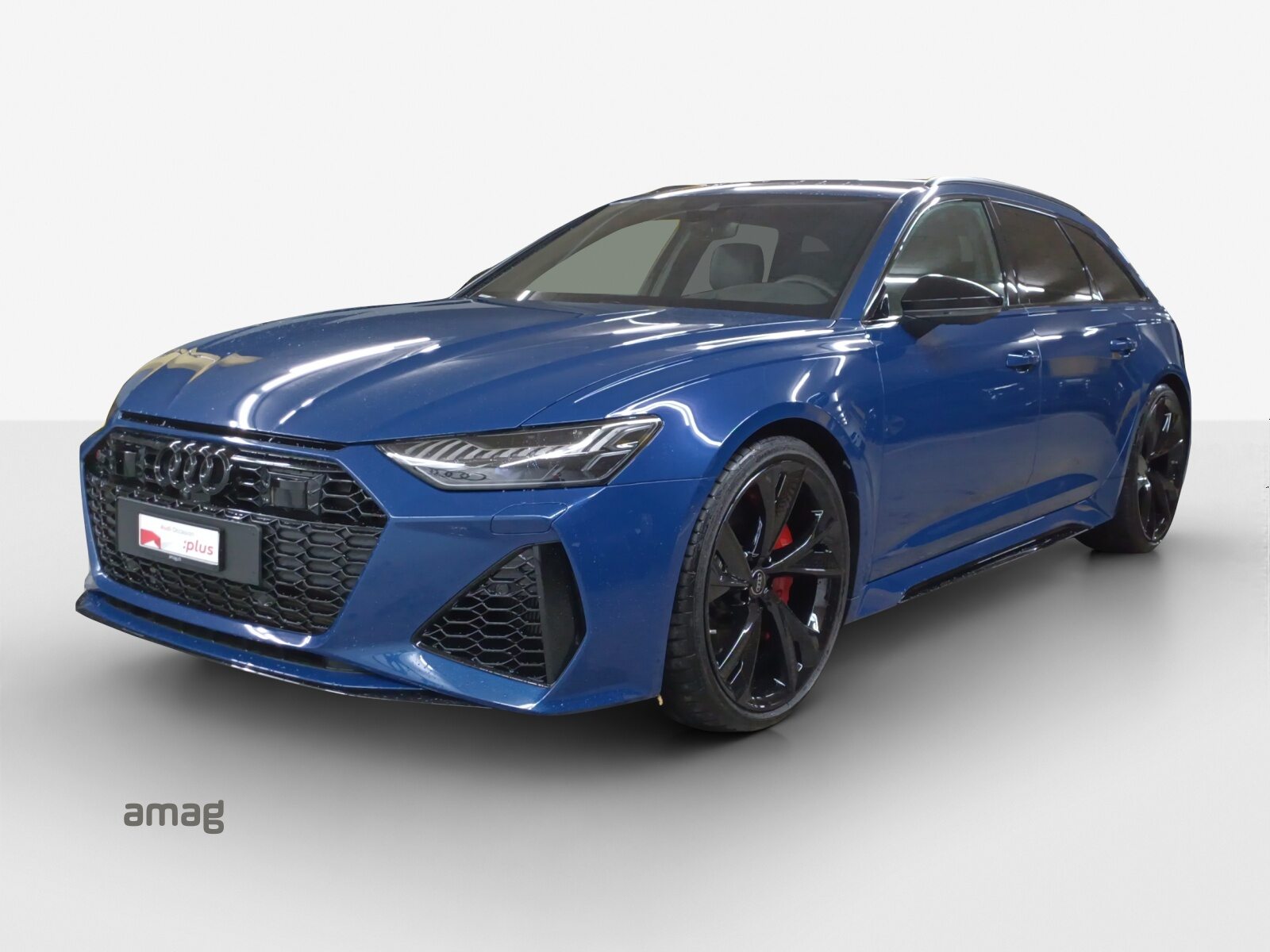 AUDI RS 6 Avant Performance